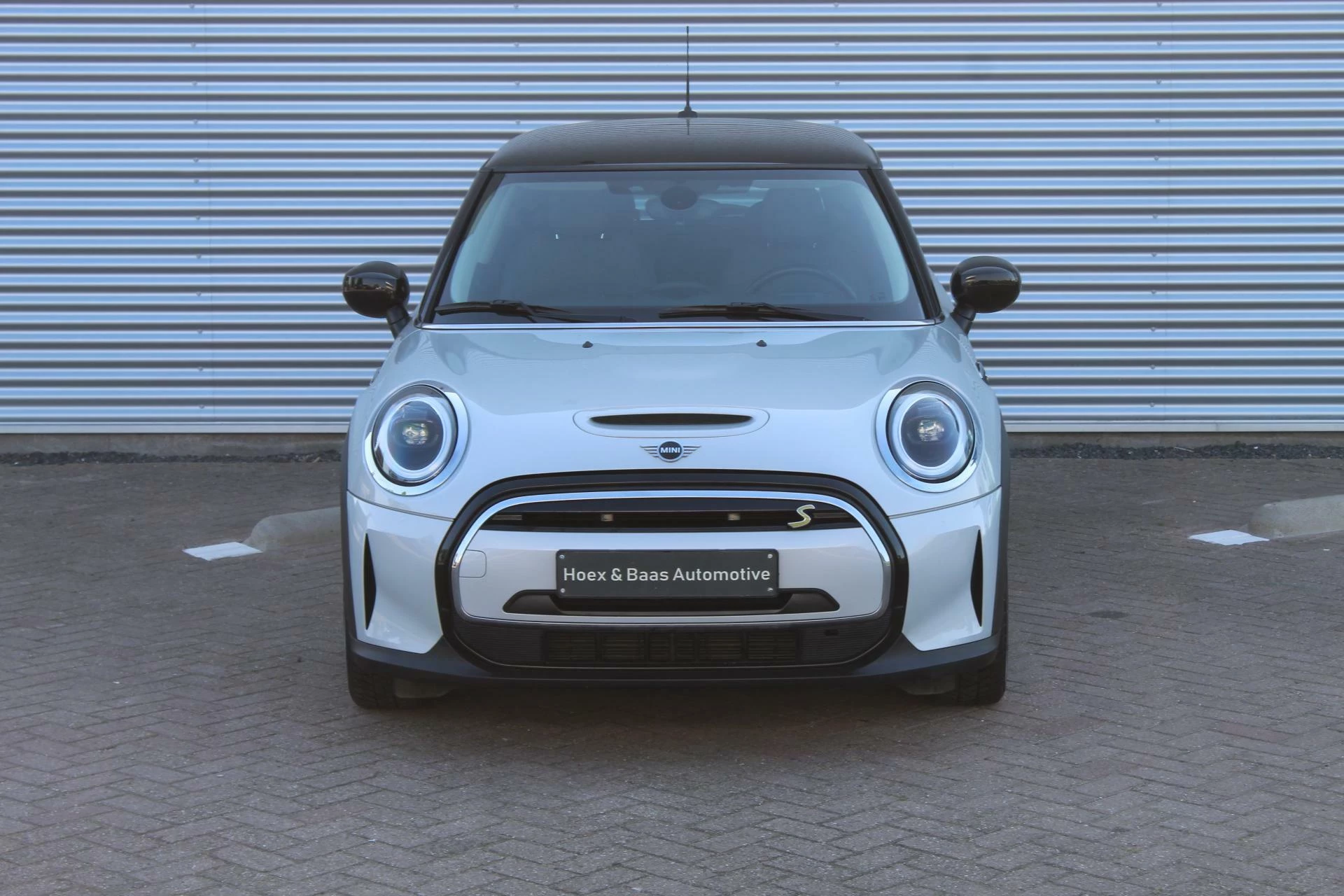 Hoofdafbeelding MINI Electric