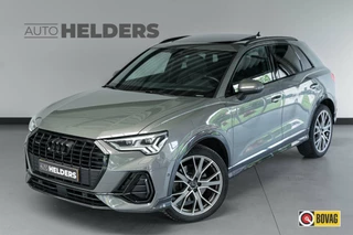 Audi Q3 45 TFSI quattro 2x S-Line edition one Pano ACC B&O