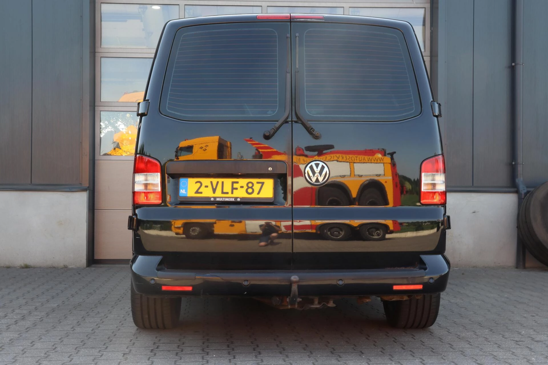 Hoofdafbeelding Volkswagen Transporter