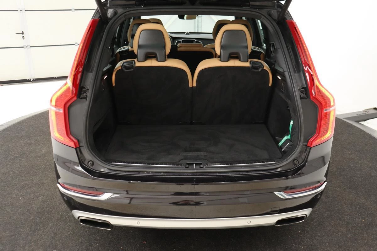 Hoofdafbeelding Volvo XC90