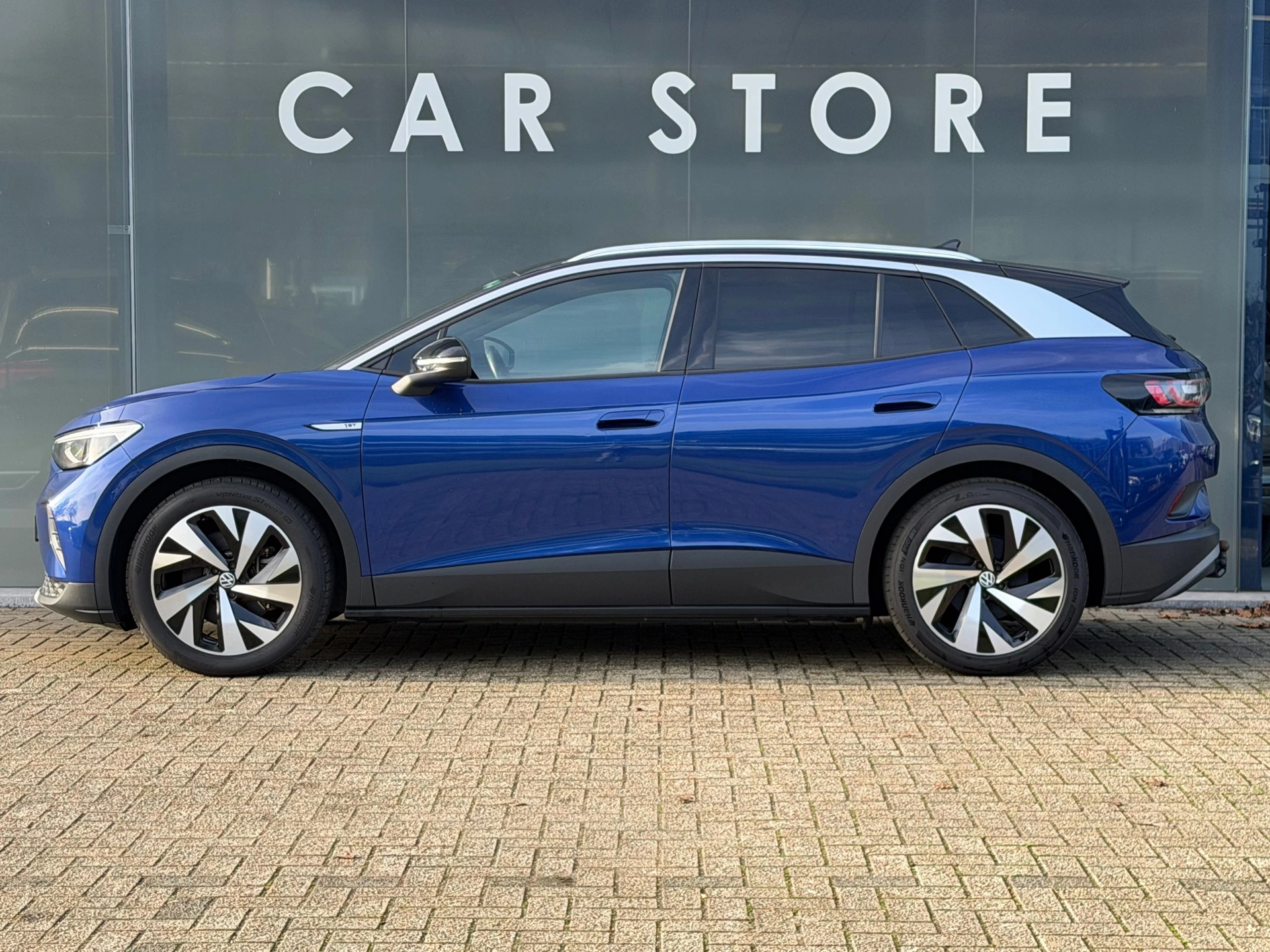 Hoofdafbeelding Volkswagen ID.4