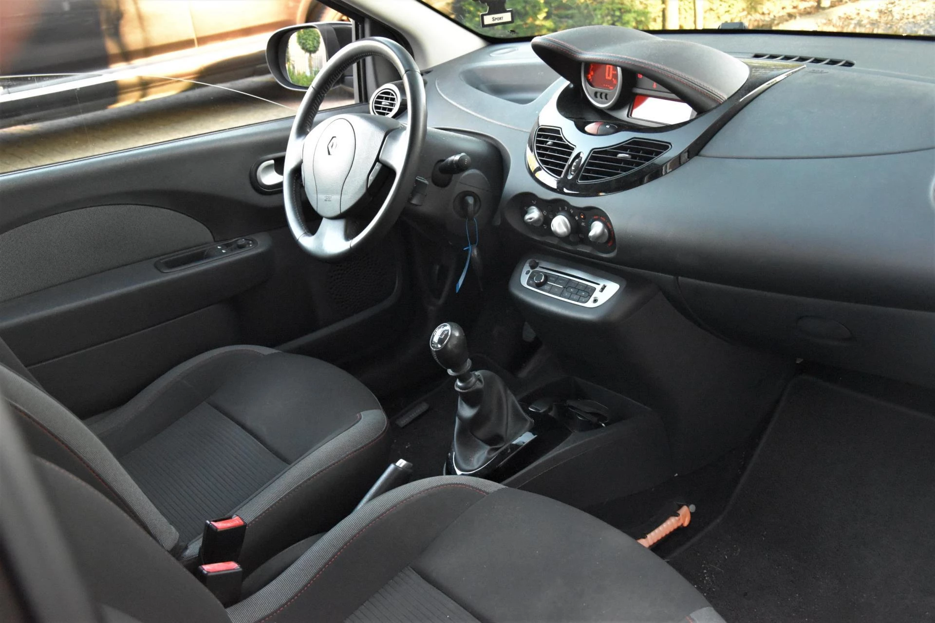 Hoofdafbeelding Renault Twingo
