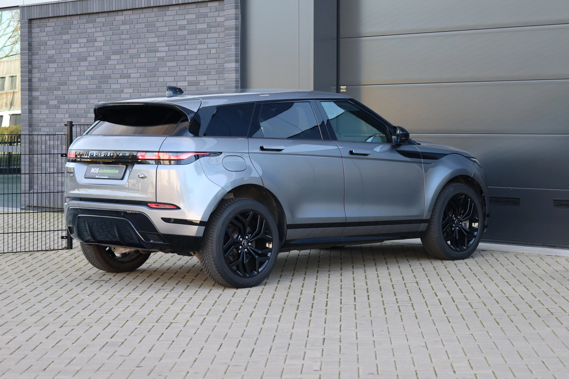 Hoofdafbeelding Land Rover Range Rover Evoque
