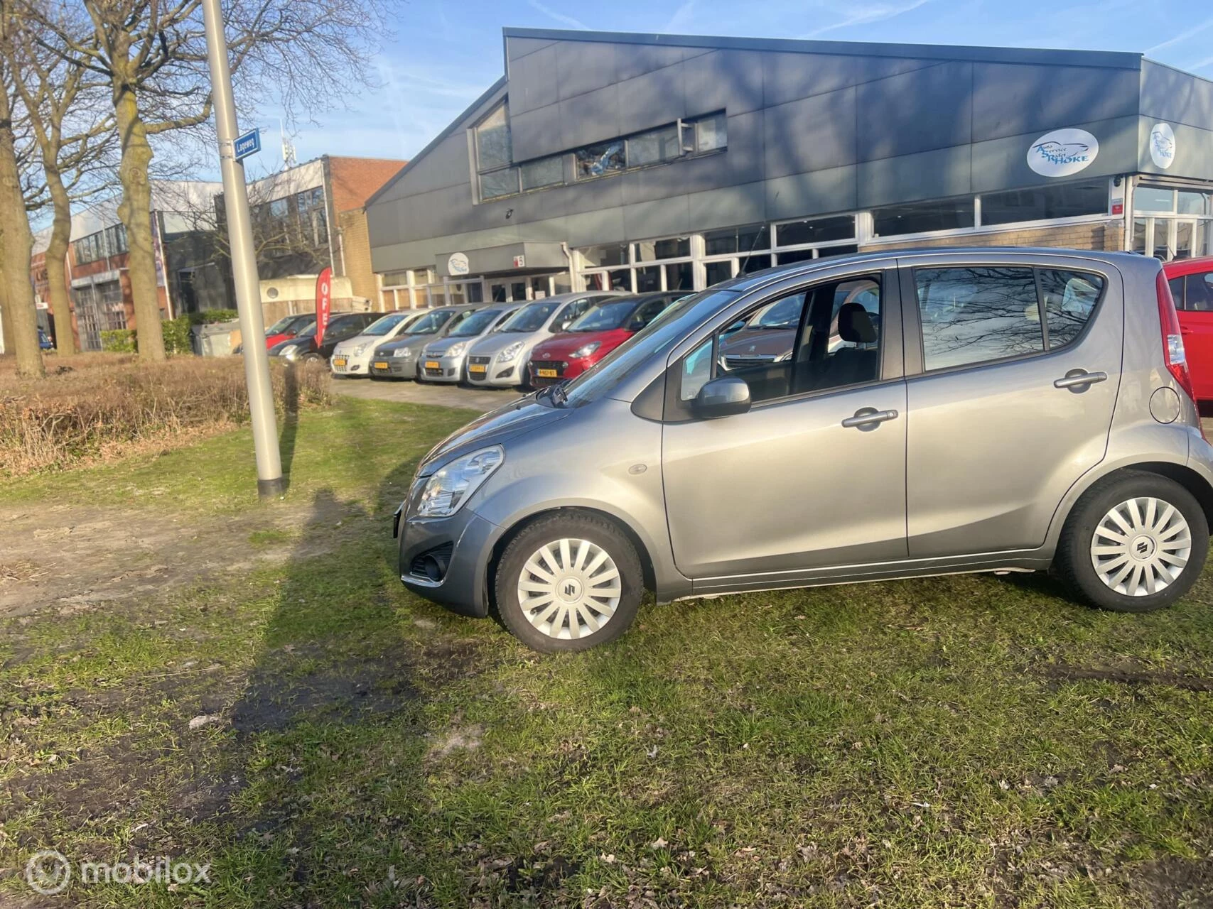 Hoofdafbeelding Suzuki Splash