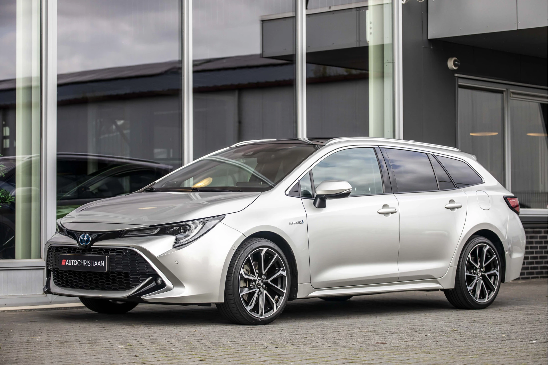 Hoofdafbeelding Toyota Corolla Touring Sports
