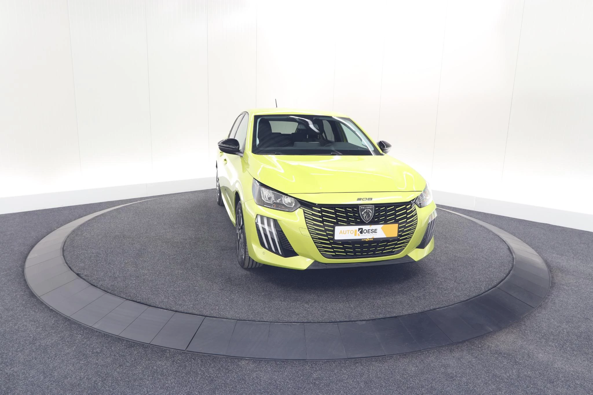 Hoofdafbeelding Peugeot e-208