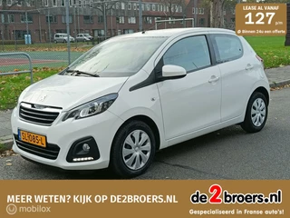 Hoofdafbeelding Peugeot 108 Peugeot 108 1.0 e-VTi Active/ 71.000Km/ Airco