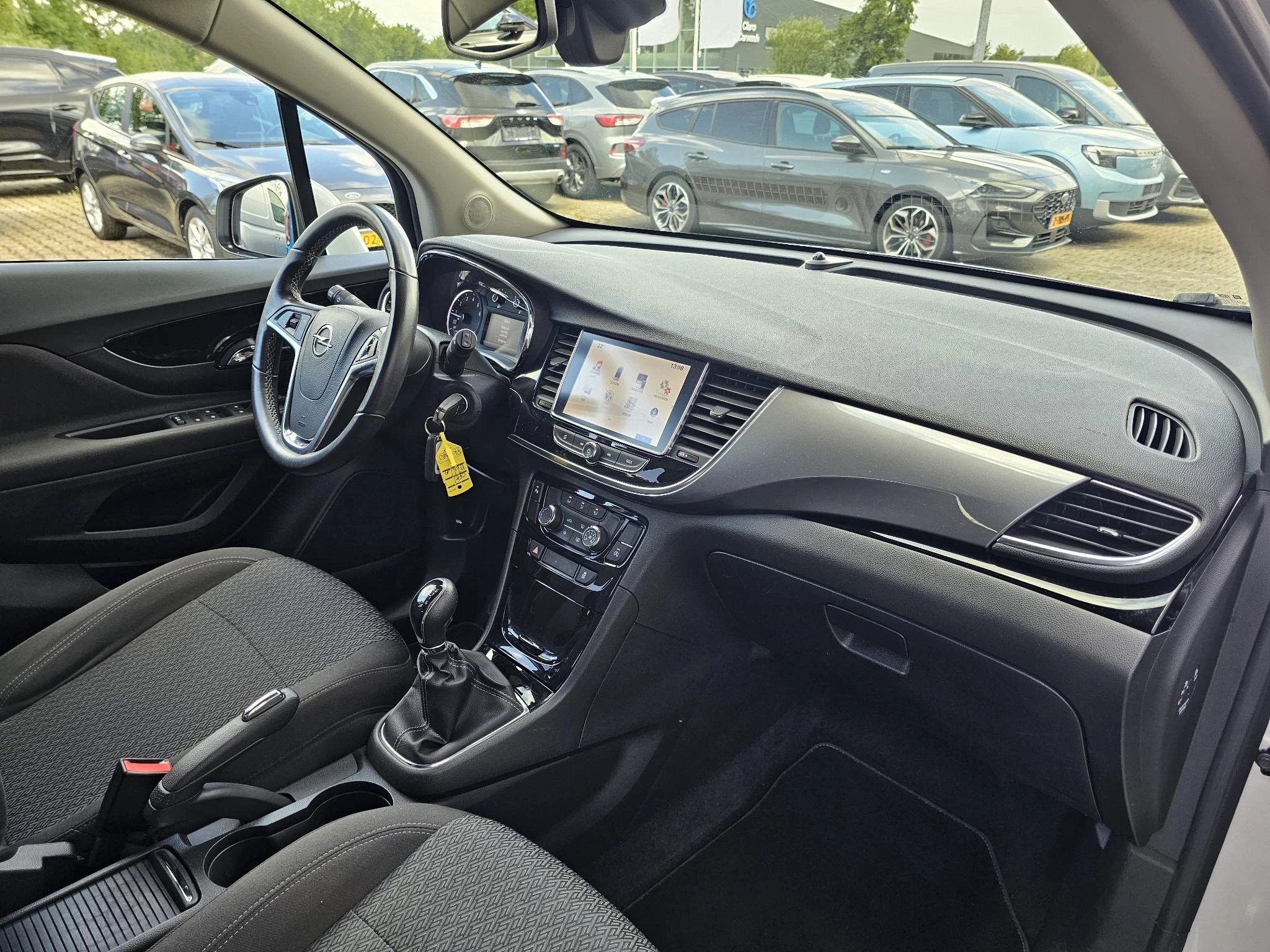 Hoofdafbeelding Opel Mokka X