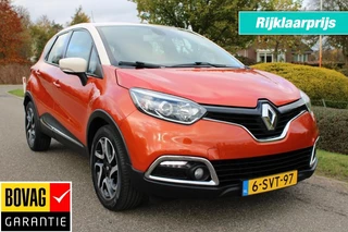 Renault Captur 0.9 TCe 90pk Dynamique ECC/cruise/camera/navi/trekhaak
