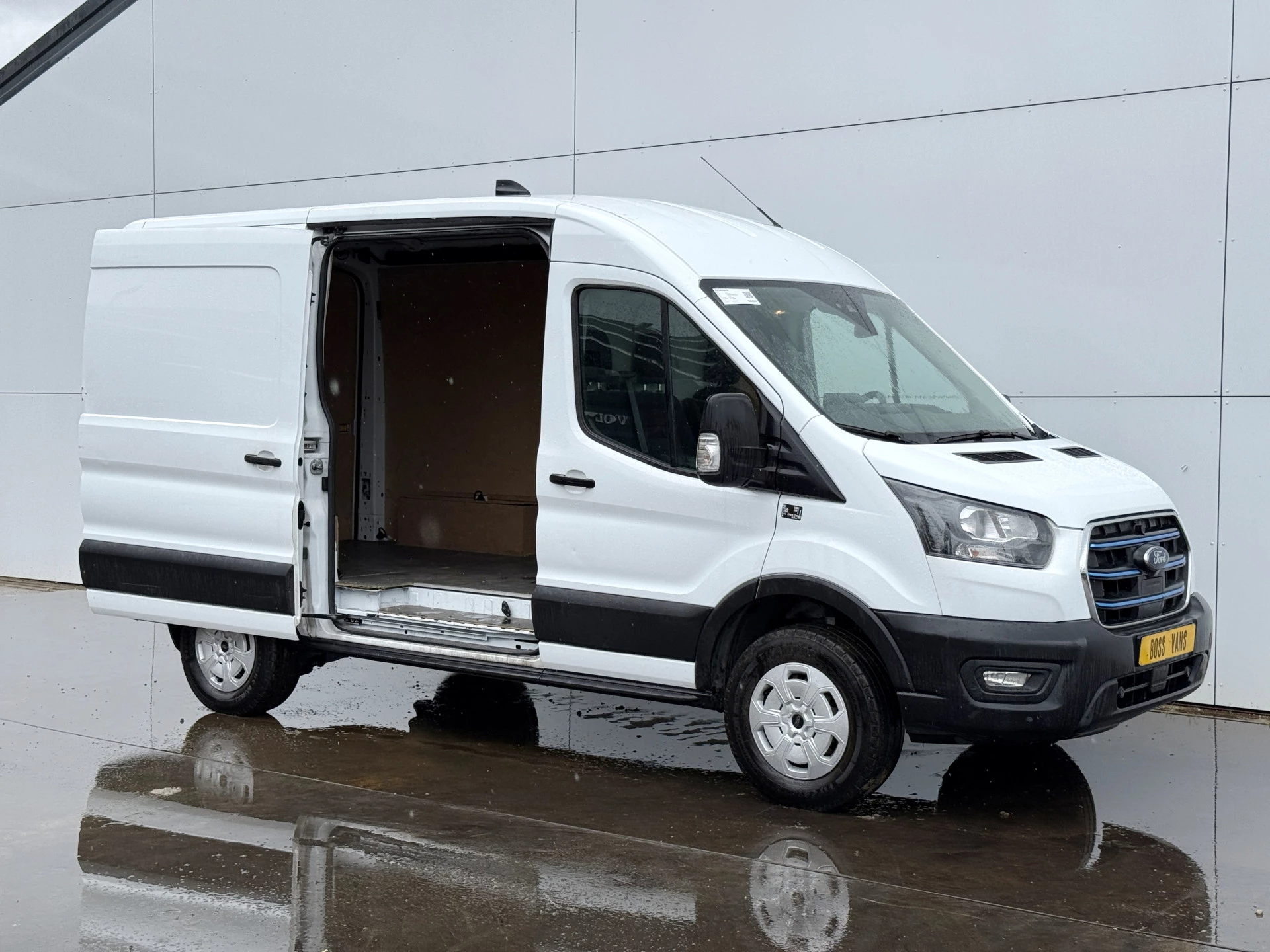 Hoofdafbeelding Ford E-Transit