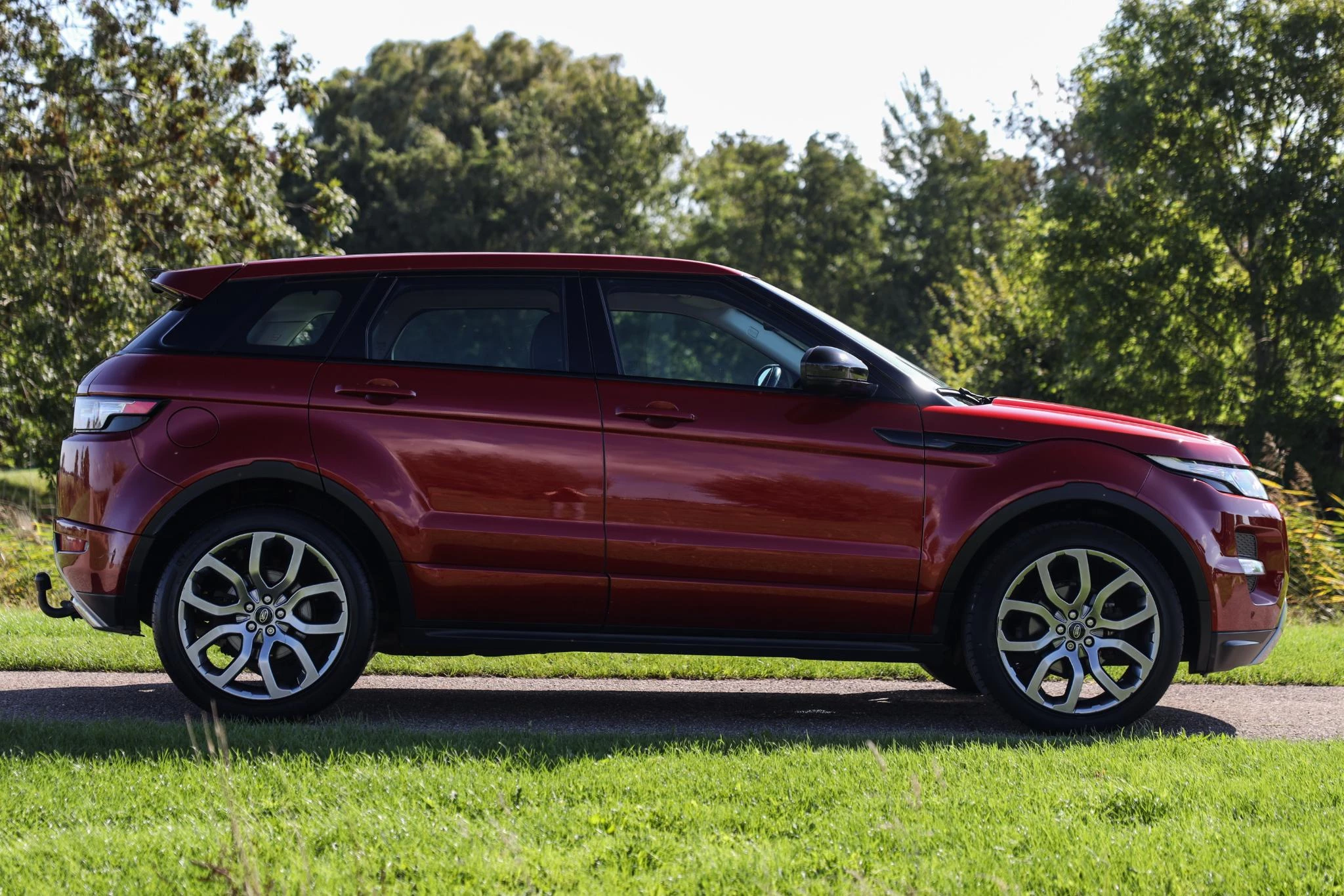 Hoofdafbeelding Land Rover Range Rover Evoque