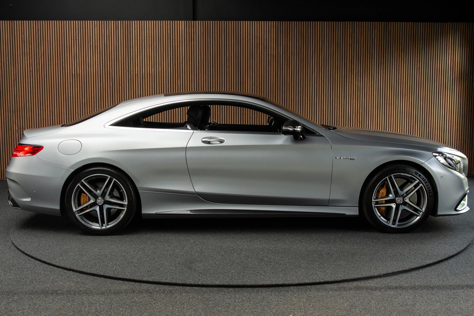 Hoofdafbeelding Mercedes-Benz S-Klasse