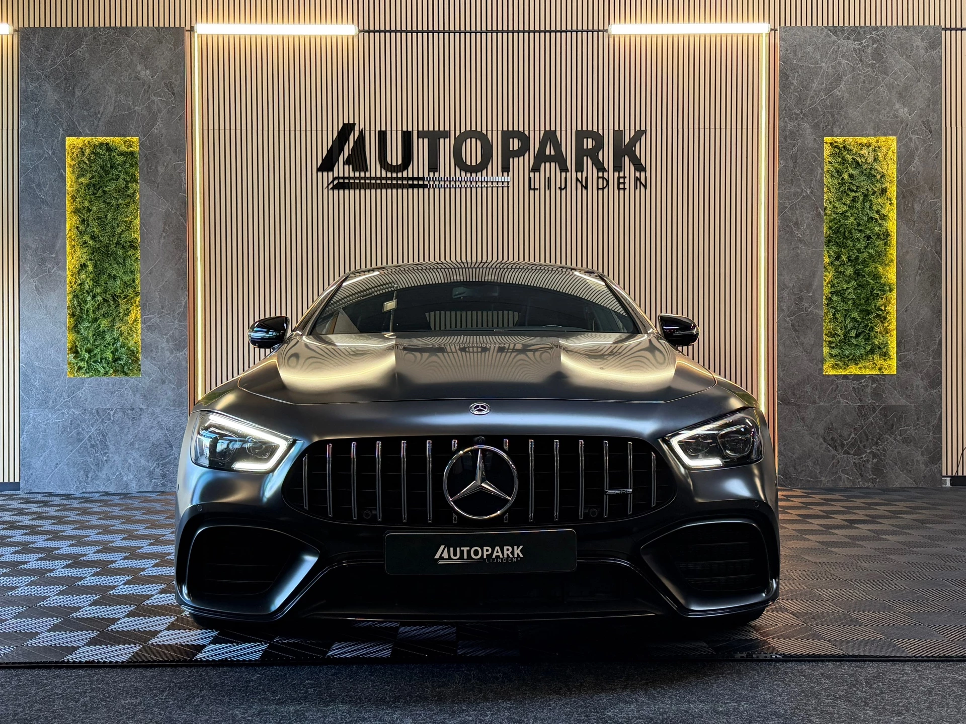 Hoofdafbeelding Mercedes-AMG GT