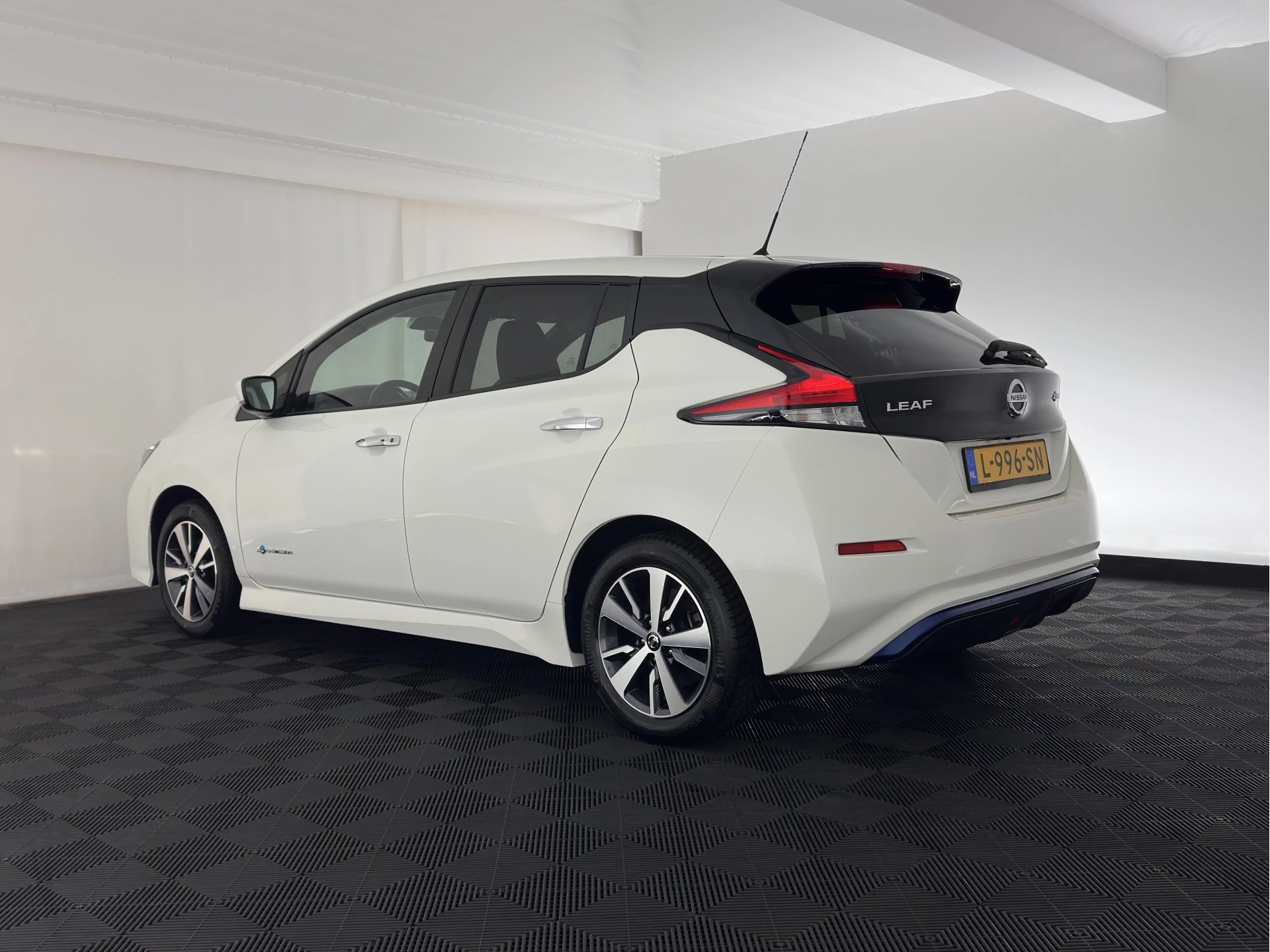 Hoofdafbeelding Nissan Leaf