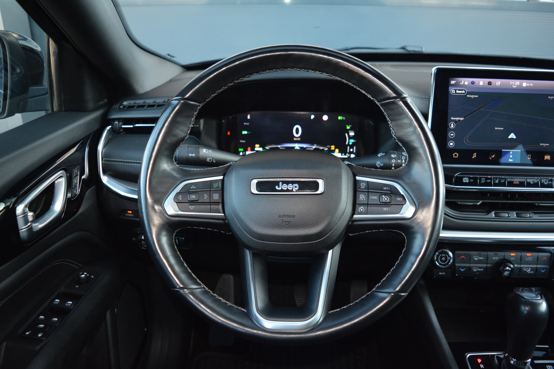 Hoofdafbeelding Jeep Compass