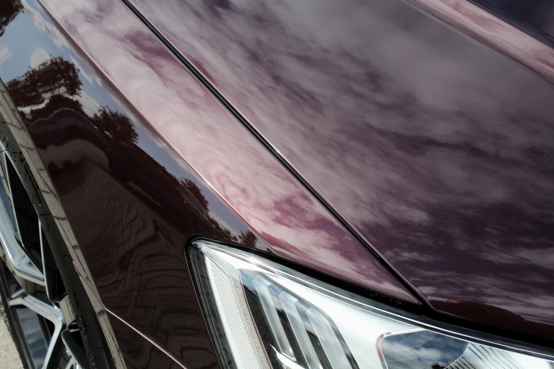 Hoofdafbeelding Audi A8