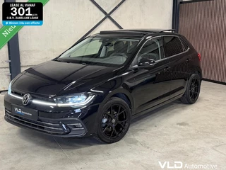 Volkswagen Polo 1.0 TSI Style IQ DSG NAVI PANO VIRTUAL CAM