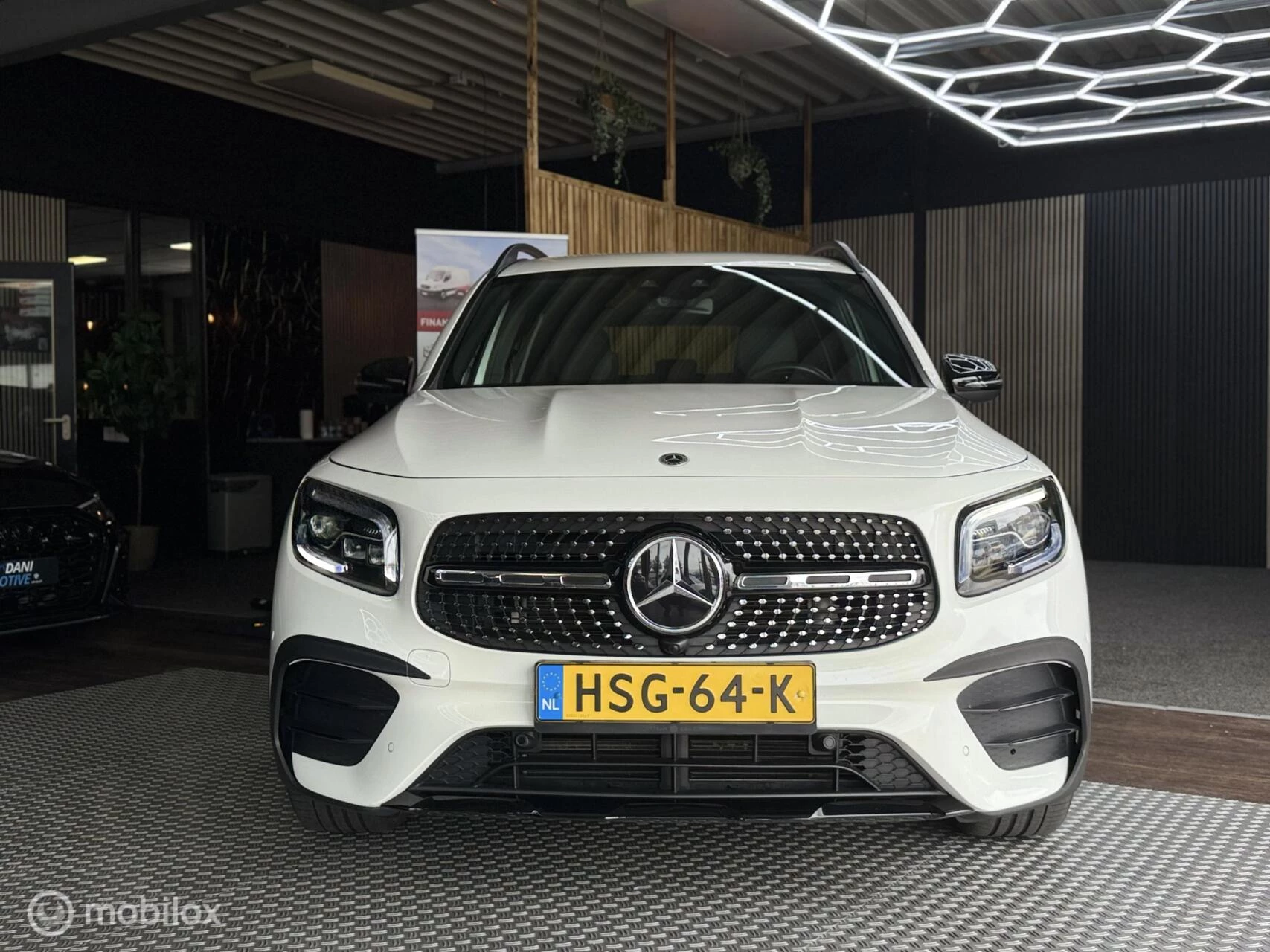 Hoofdafbeelding Mercedes-Benz GLB
