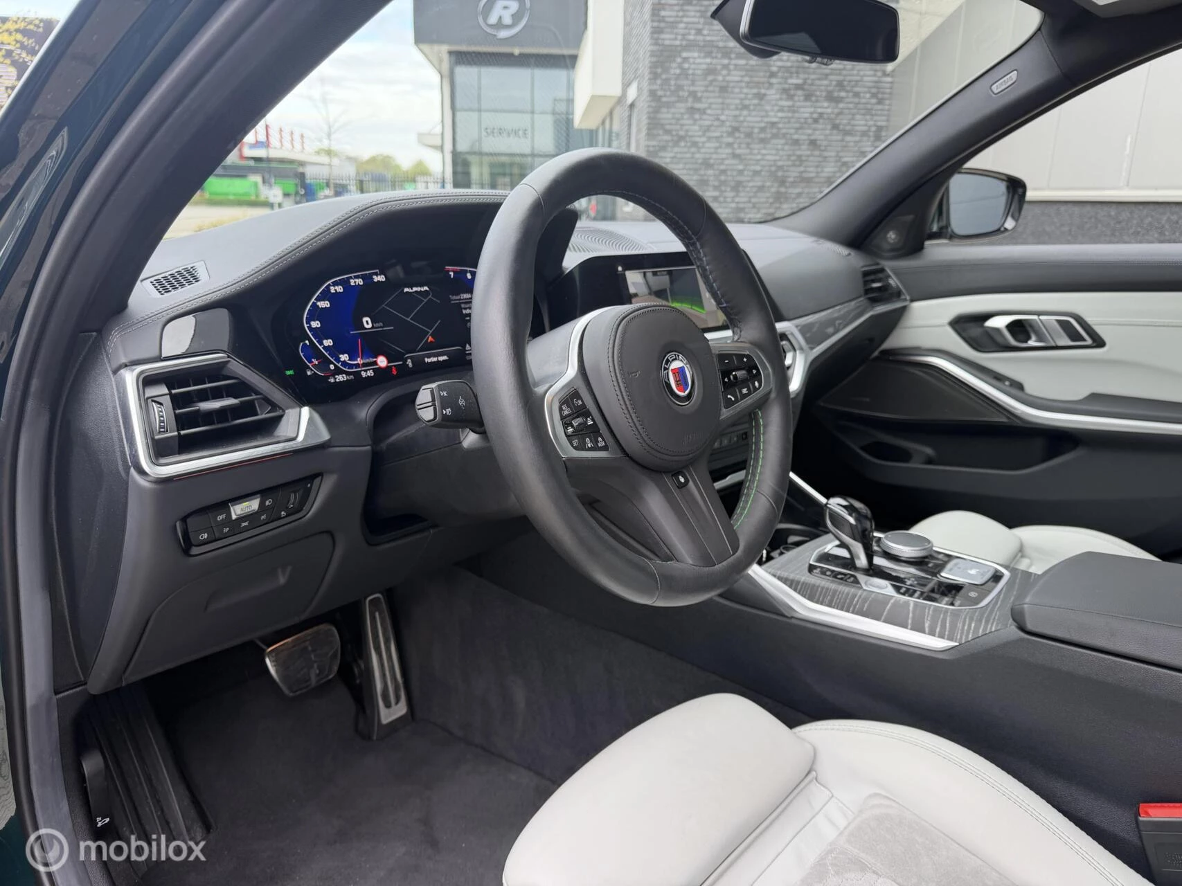 Hoofdafbeelding Alpina B3