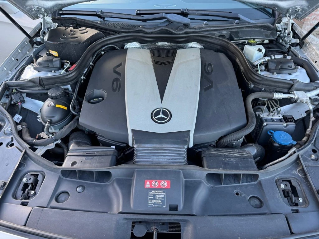 Hoofdafbeelding Mercedes-Benz CLS