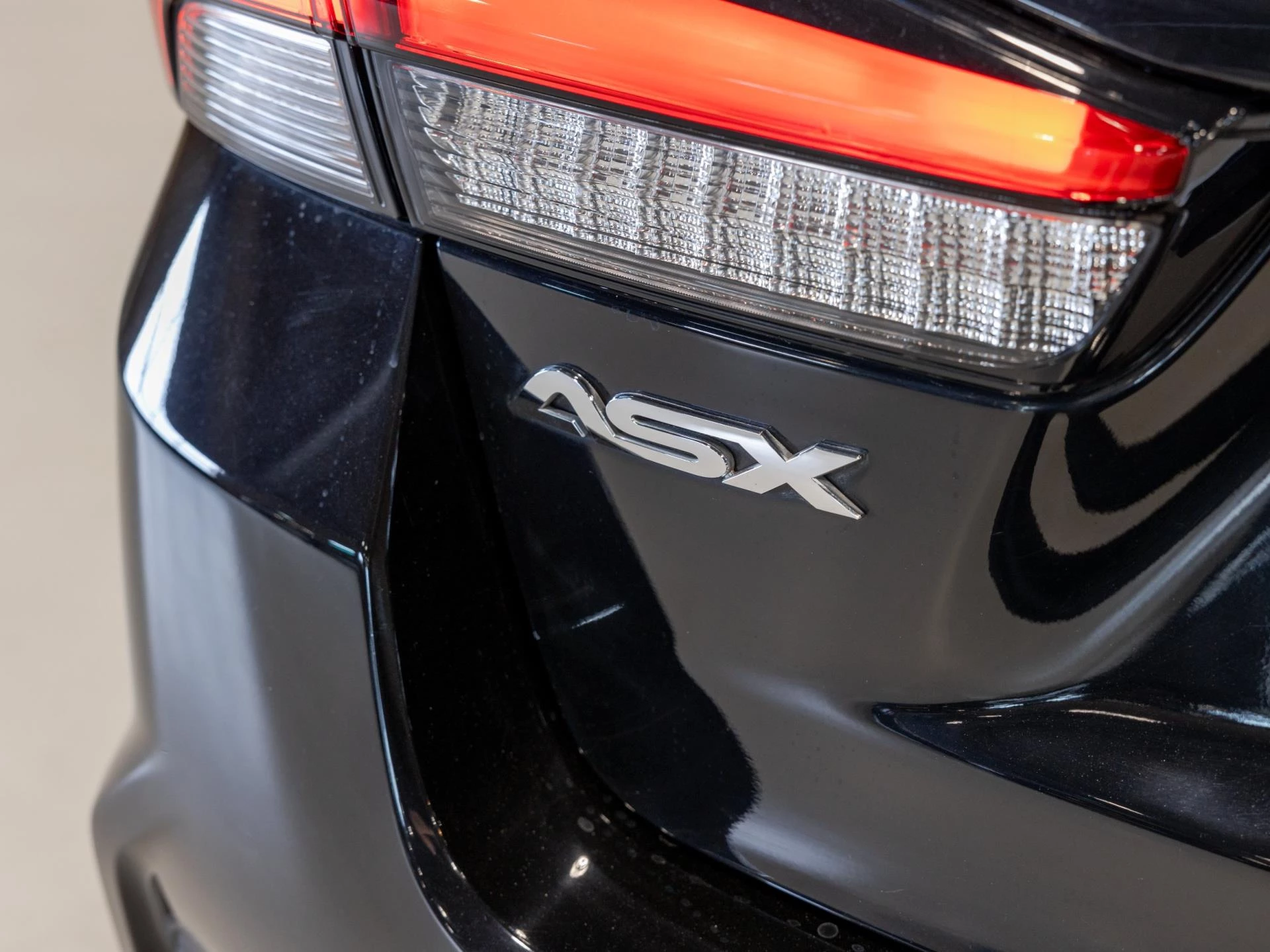 Hoofdafbeelding Mitsubishi ASX