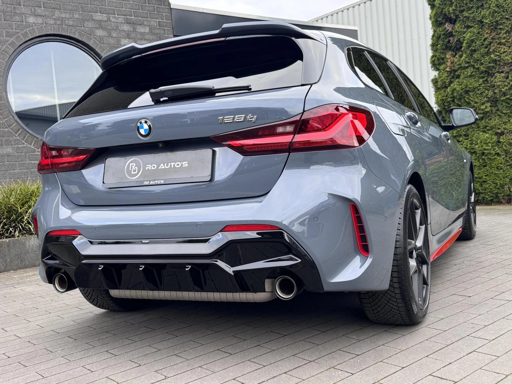 Hoofdafbeelding BMW 1 Serie