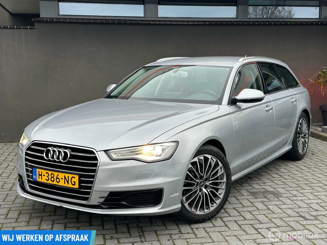 Hoofdafbeelding Audi A6