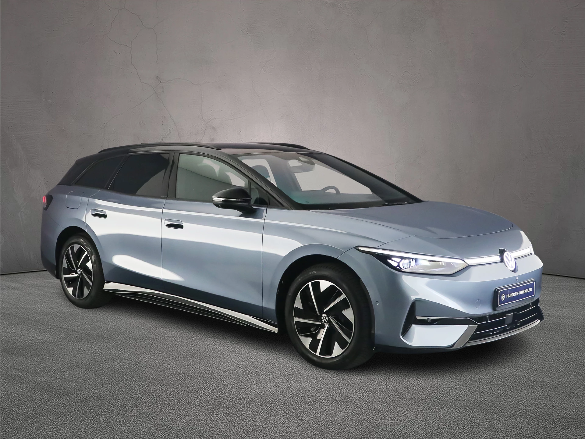 Hoofdafbeelding Volkswagen ID.7