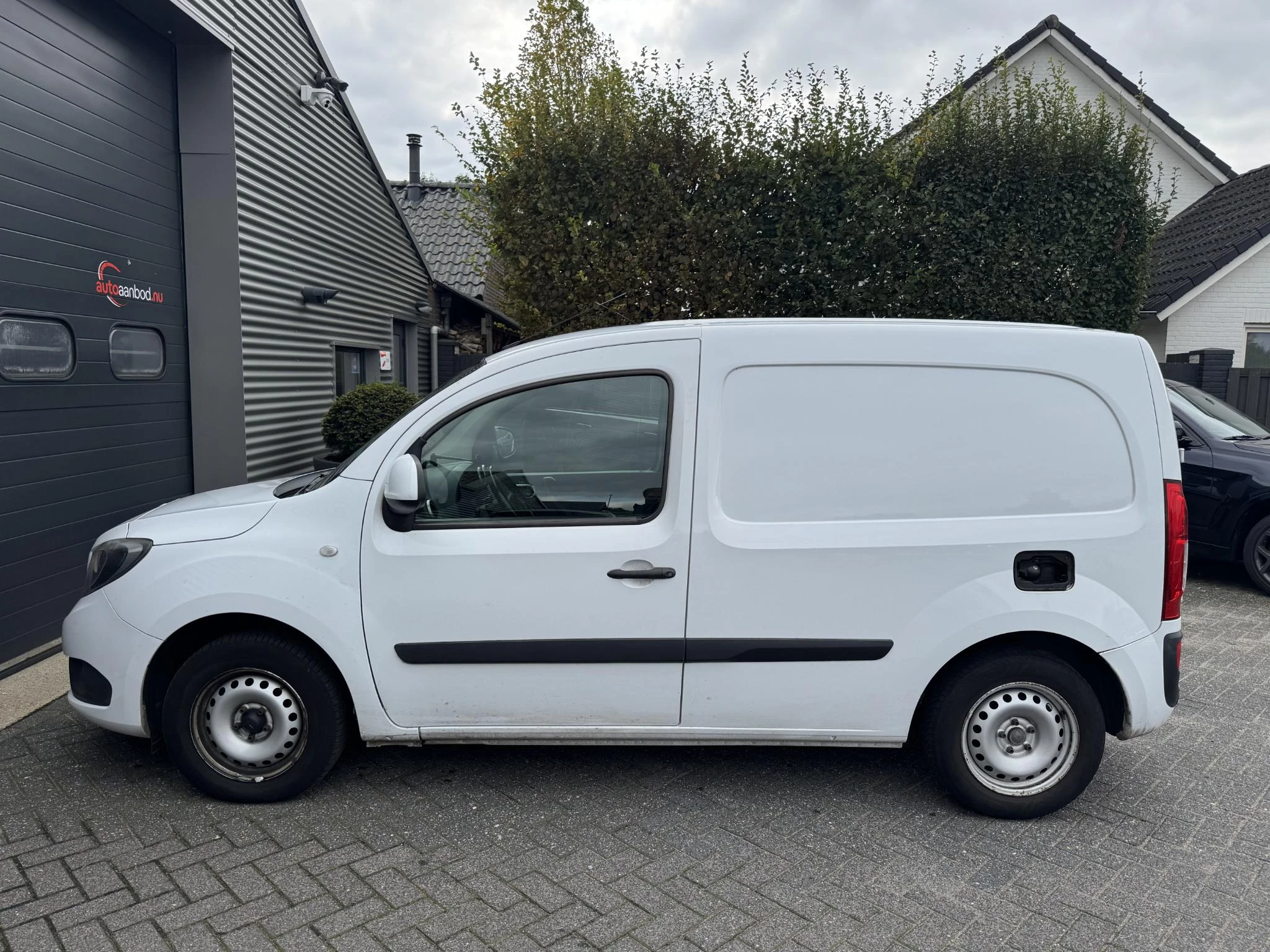 Hoofdafbeelding Mercedes-Benz Citan