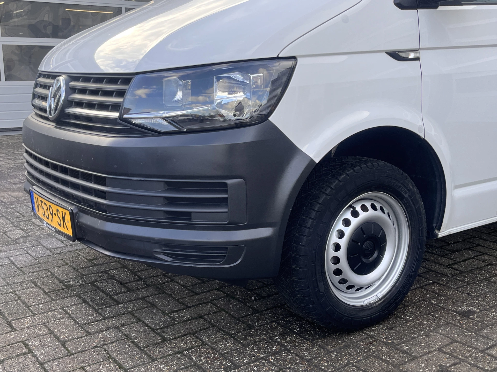 Hoofdafbeelding Volkswagen Transporter