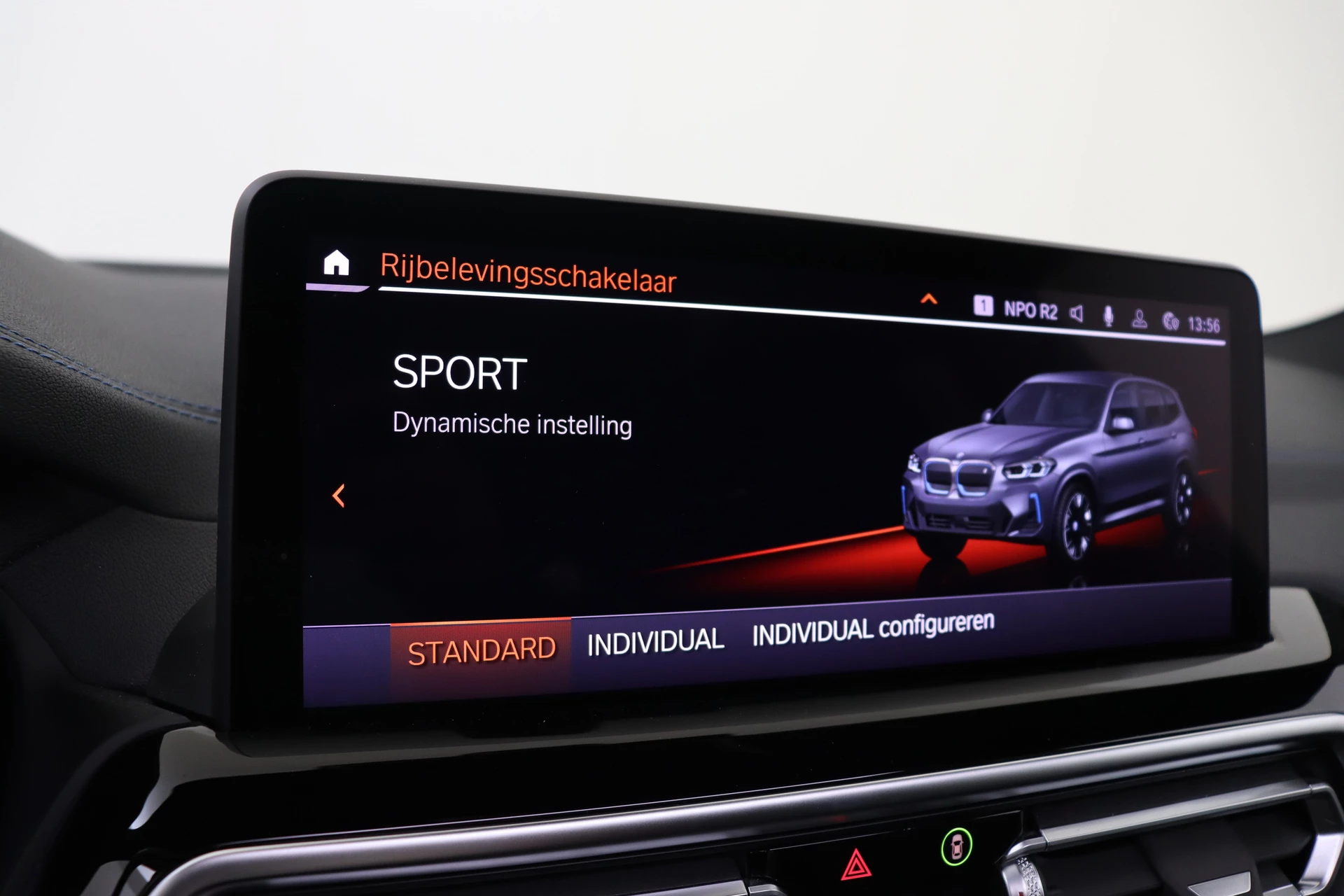 Hoofdafbeelding BMW iX3
