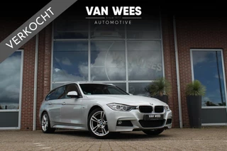 ➡️ BMW 3-serie Touring 316i F31 M Sport Edition High Executive | M-pakket | Automaat | NL auto | 18 inch | Xenon | Navi | PDC | Keyless entry | Sportstoelen |