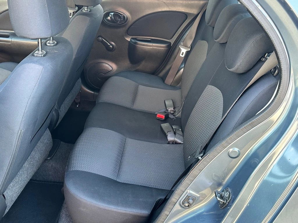 Hoofdafbeelding Nissan Micra