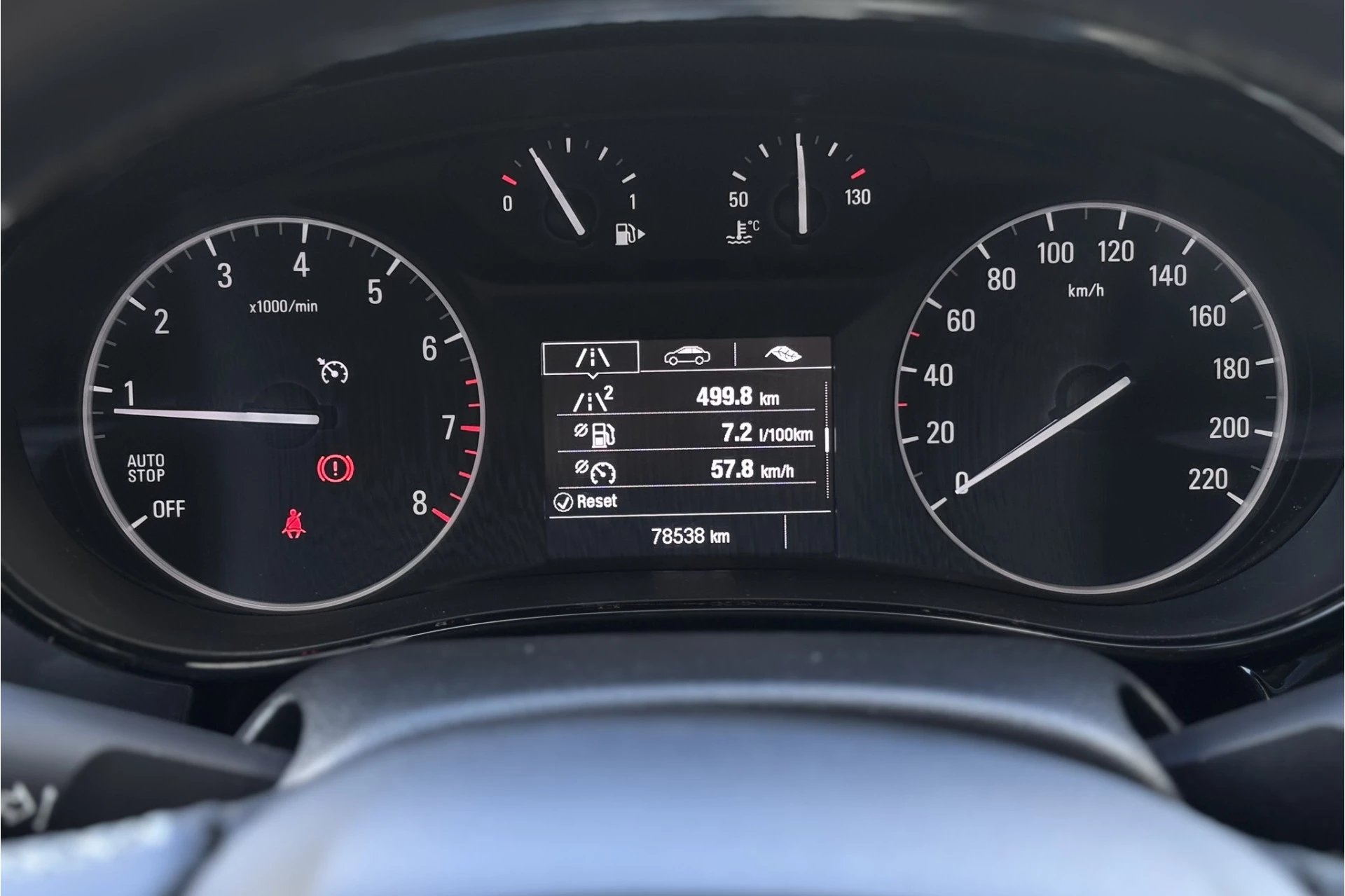 Hoofdafbeelding Opel Mokka X