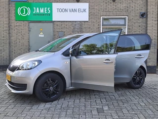 Škoda Citigo Ambition -Airco -Crouse contr. - Deelbare achterbank - LM velgen