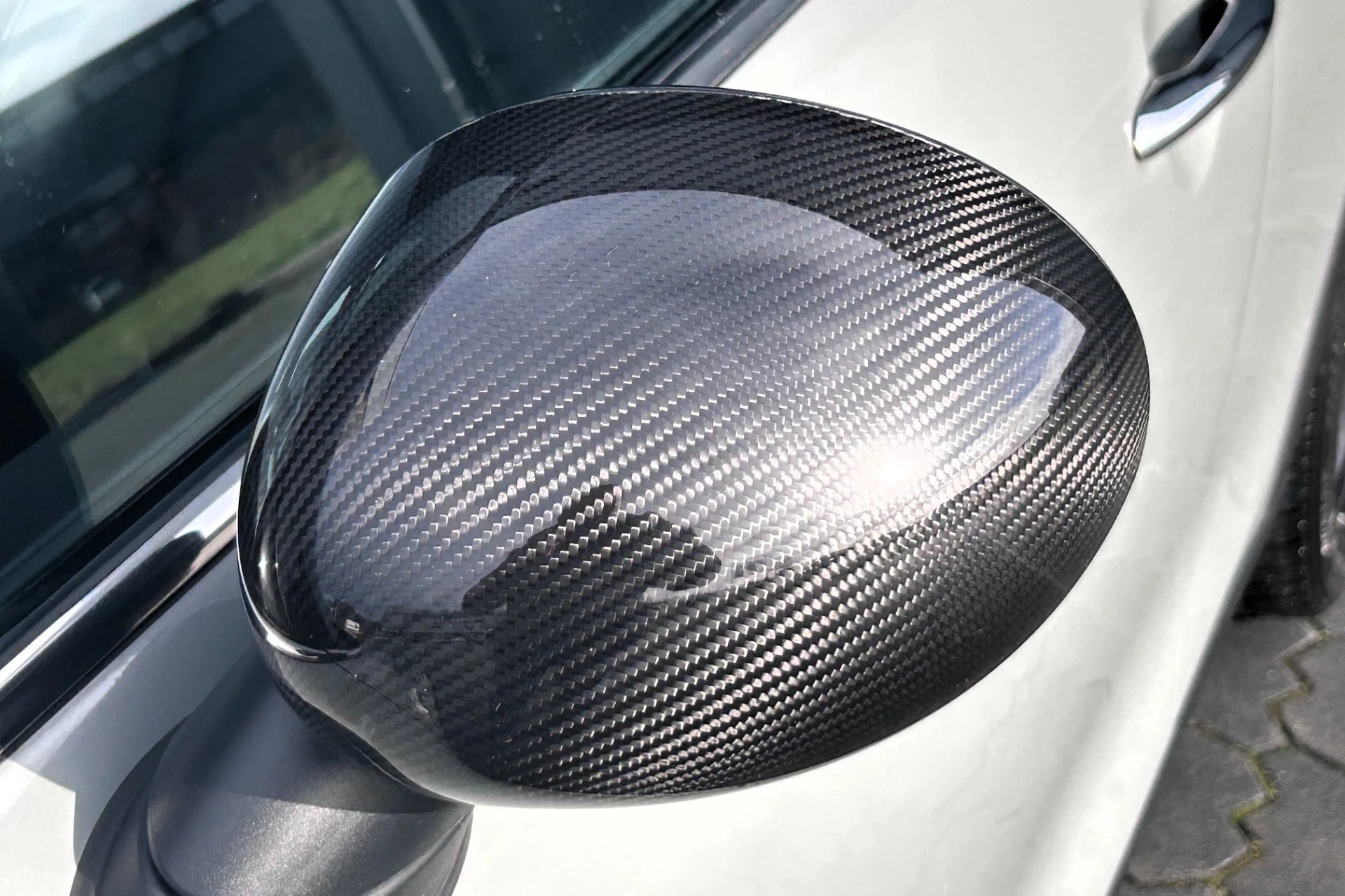 Hoofdafbeelding MINI Cooper S