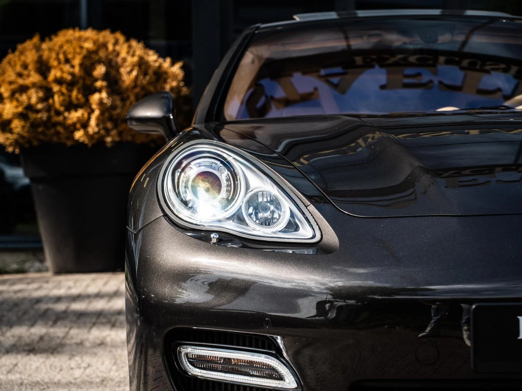 Hoofdafbeelding Porsche Panamera