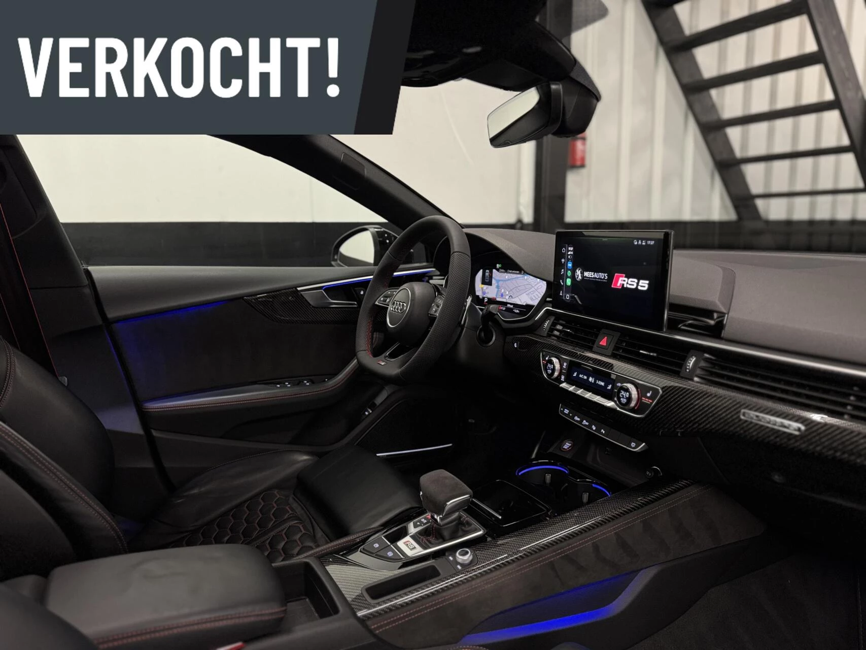 Hoofdafbeelding Audi RS5