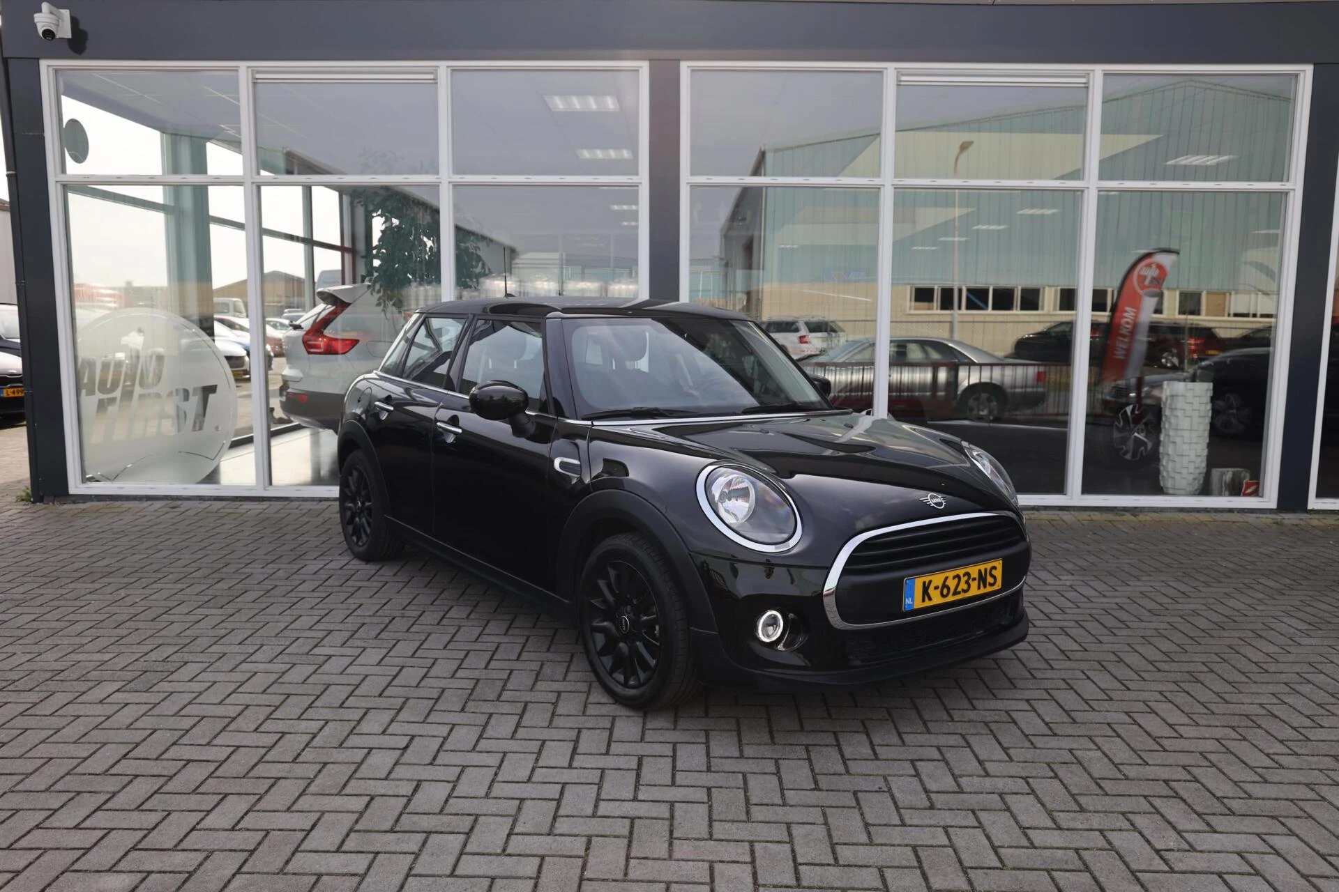 Hoofdafbeelding MINI One