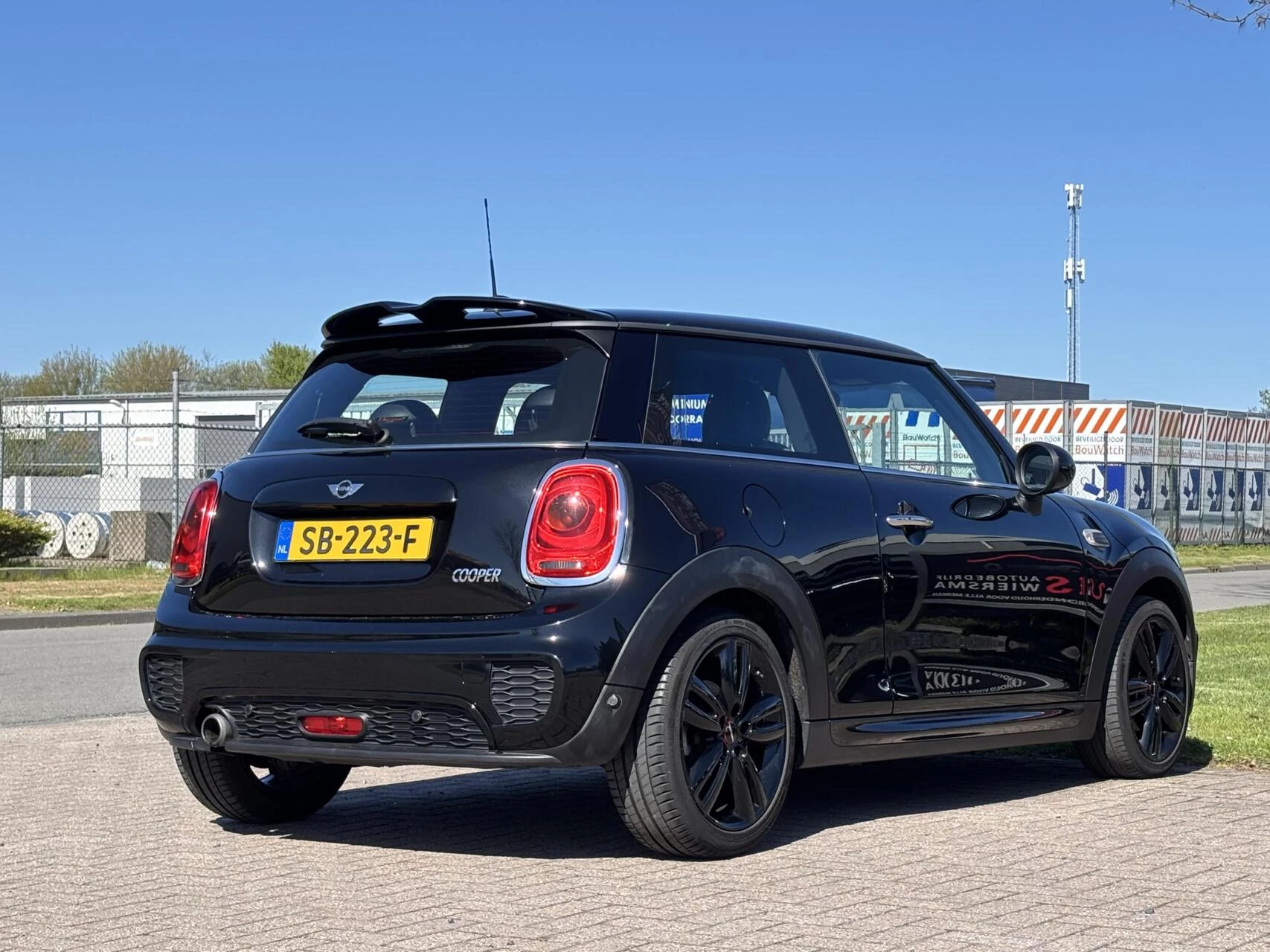 Hoofdafbeelding MINI Cooper