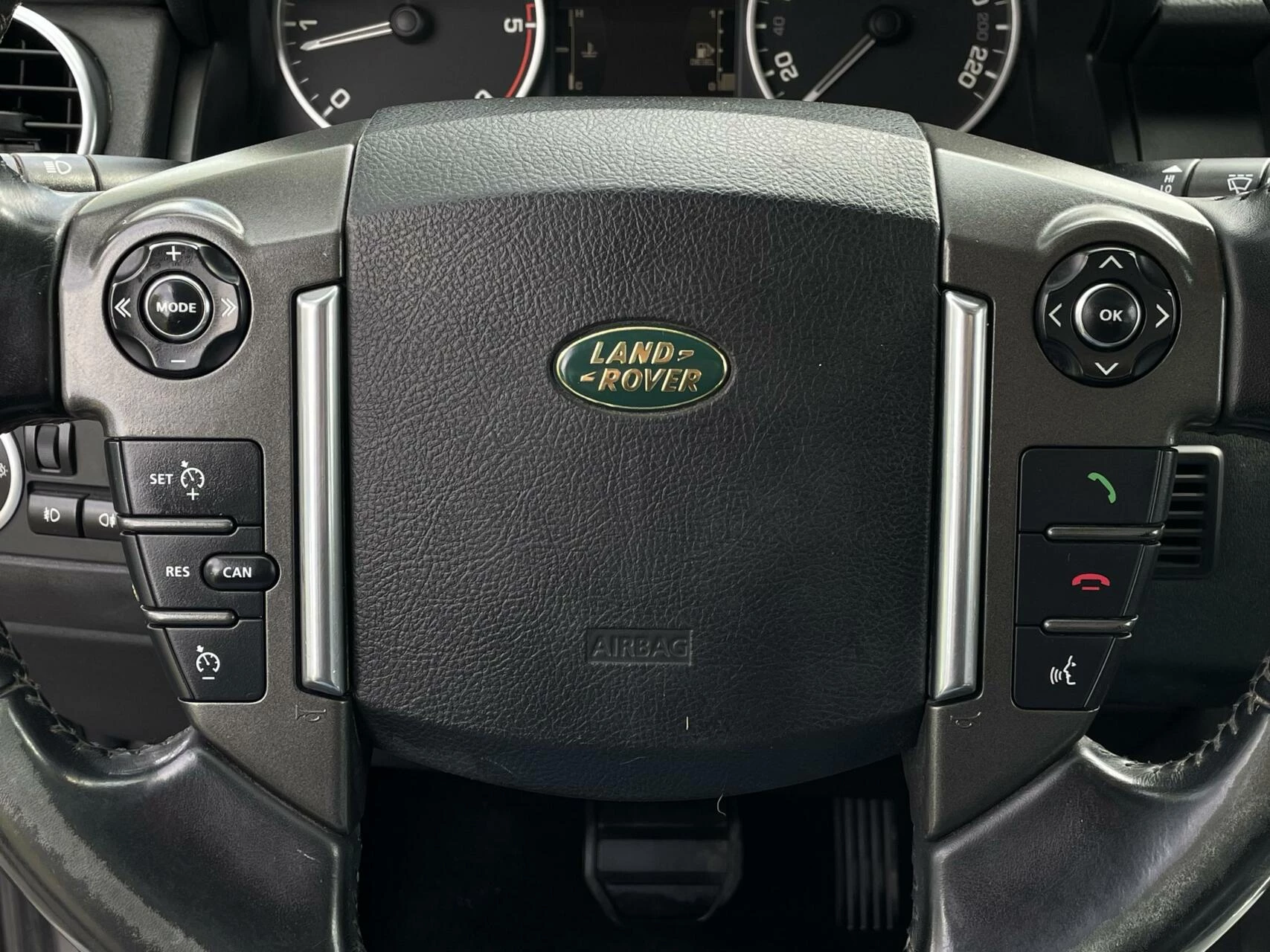 Hoofdafbeelding Land Rover Discovery