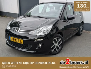 Citroen C3 1.2 Exclusive/Bijna Nieuw/ Nieuwe Distributie