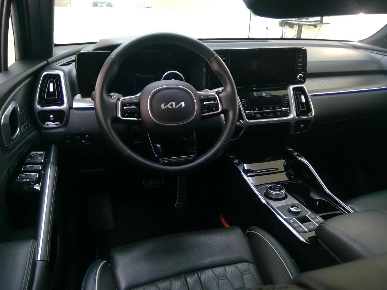 Hoofdafbeelding Kia Sorento