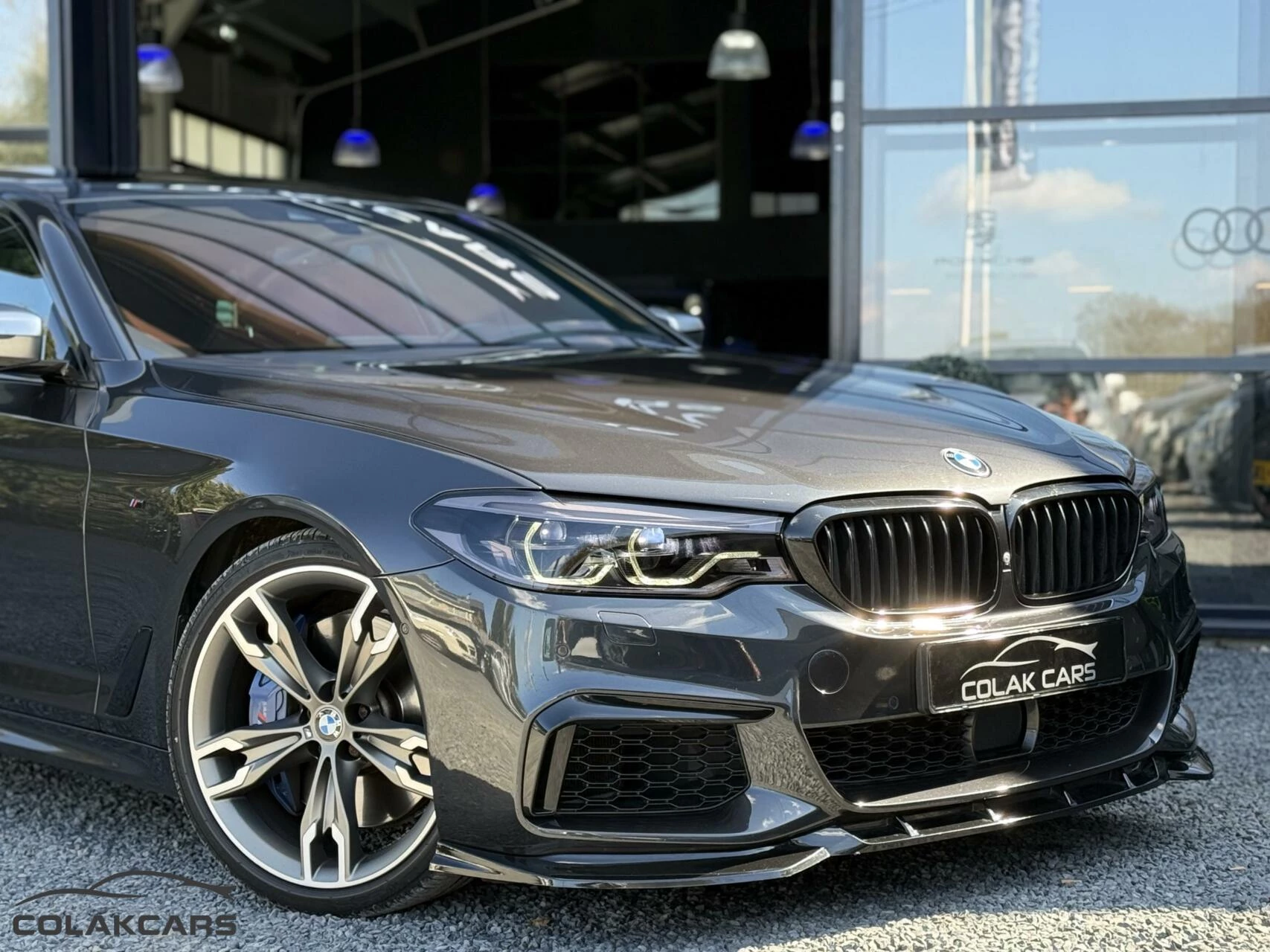 Hoofdafbeelding BMW 5 Serie