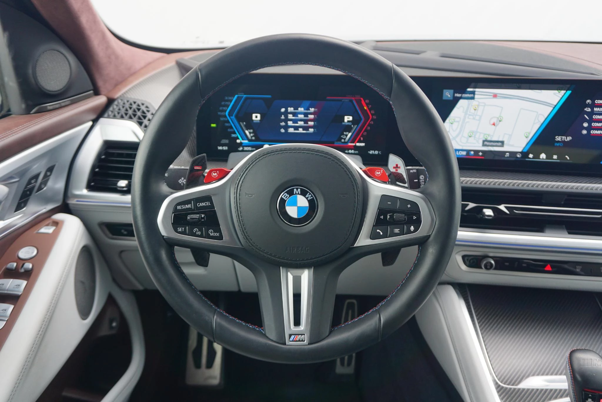 Hoofdafbeelding BMW XM