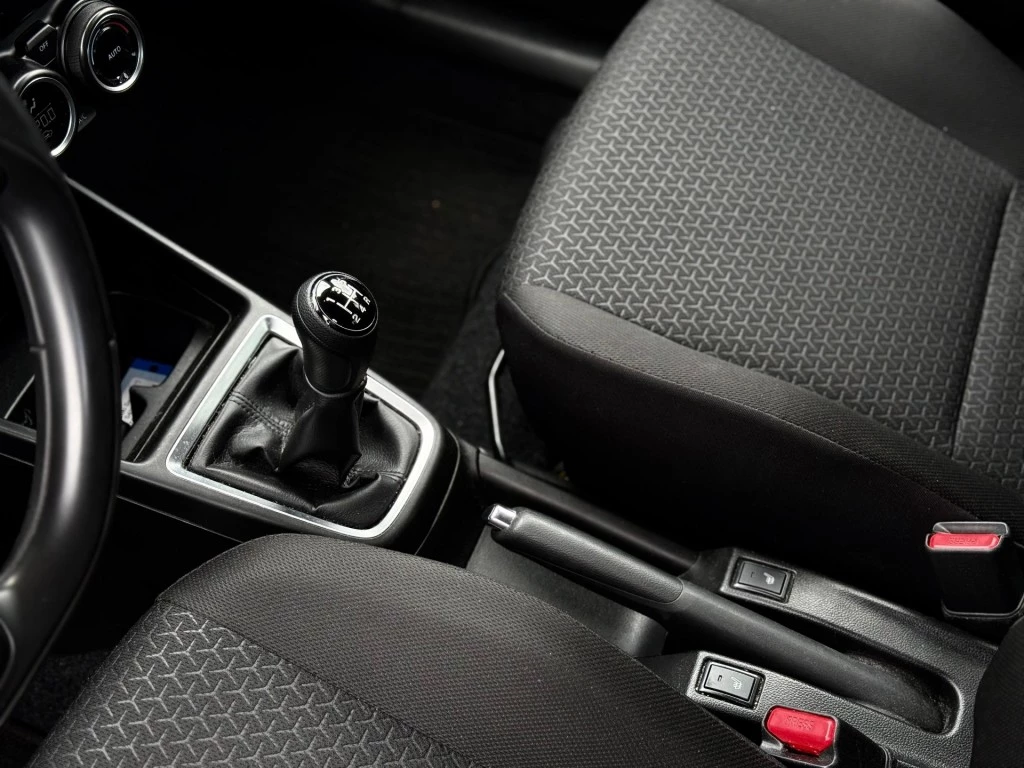 Hoofdafbeelding Suzuki Swift