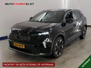 Renault Scenic E-Tech EV60 comfort range techno 1e Eigenaar | Volledig Onderh | BTW | NL-Auto | Sfeer | Camera | Ad Cruise | Carplay | 1 Kabel | Navi | Climate | Keyless | PDC | DAB | Full Led