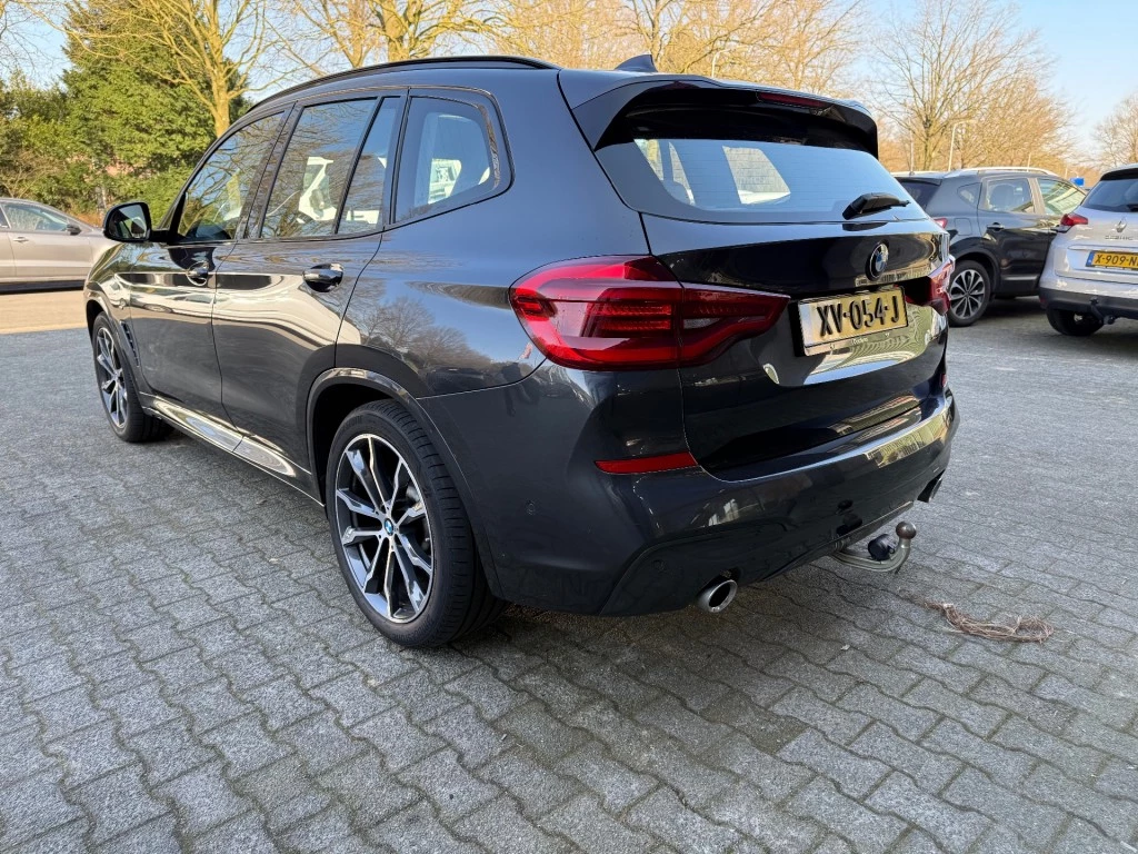 Hoofdafbeelding BMW X3