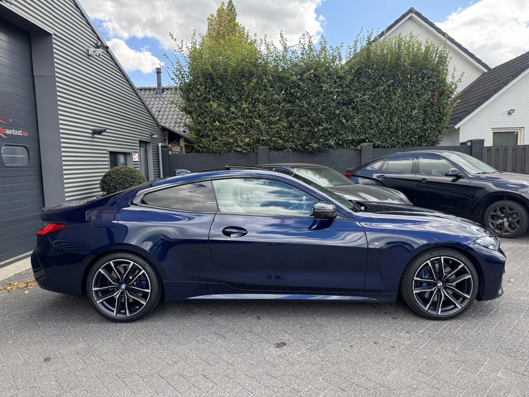 Hoofdafbeelding BMW 4 Serie