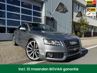 Audi A5 Coupé 2.0 TFSI Quattro S-edition PDC/LEER/NAV/LMV20